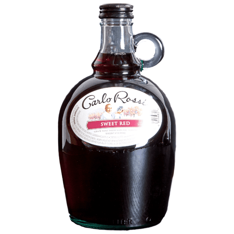 Carlo Rossi Sweet Red 1.5 Liter