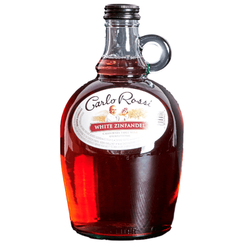 Carlo Rossi White Zinfandel 1.5 Liter