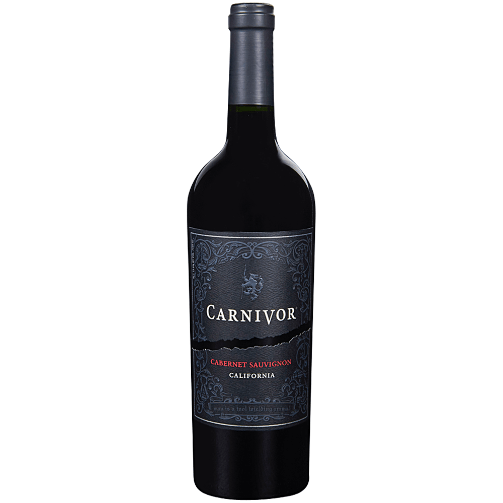 Carnivore Cabernet Sauvignon 750ml