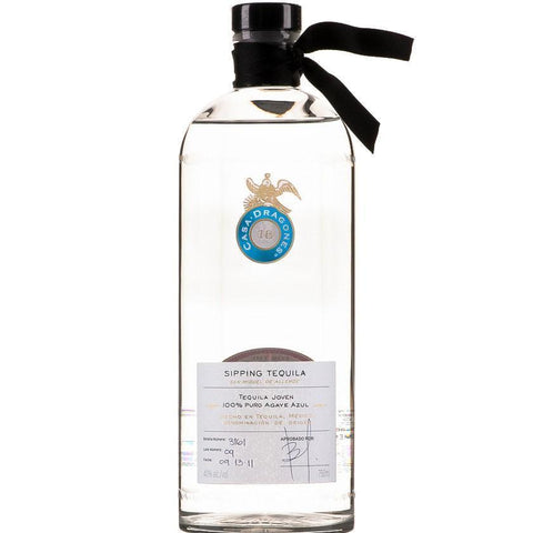 Casa Dragones Platinum Tequila 750ml