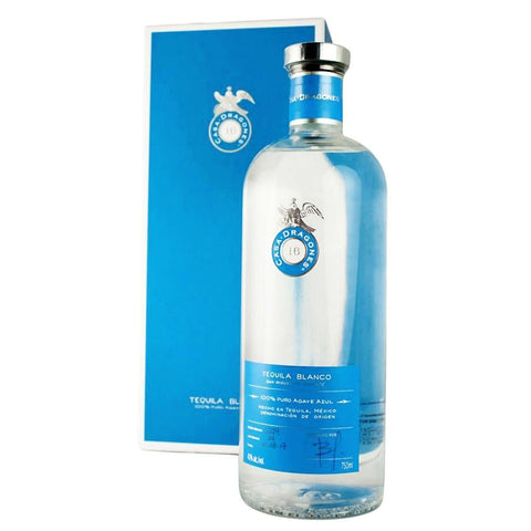 Casa Dragones Tequila Blanco 750ml