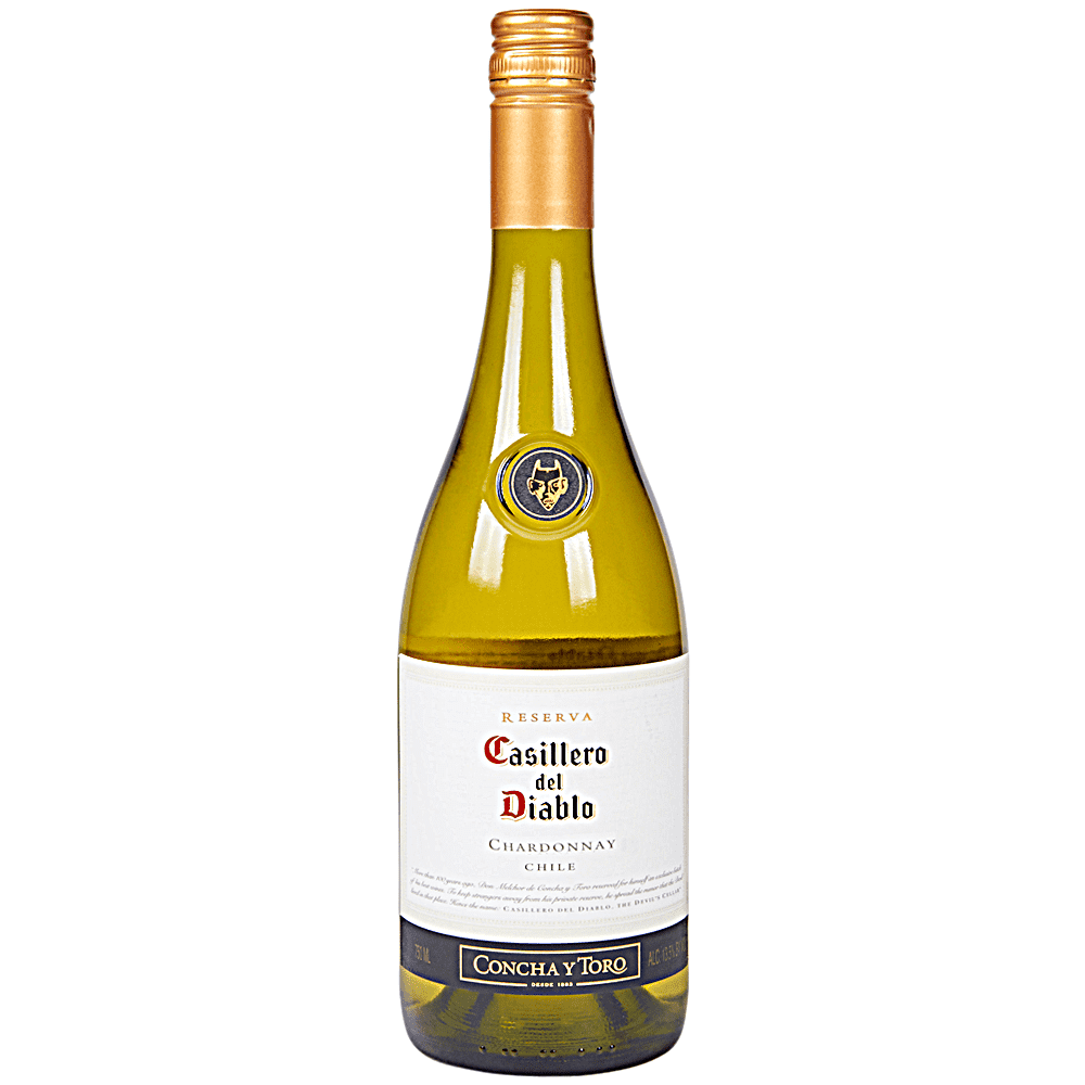 Casillero Del Diablo Chardonnay 750ml
