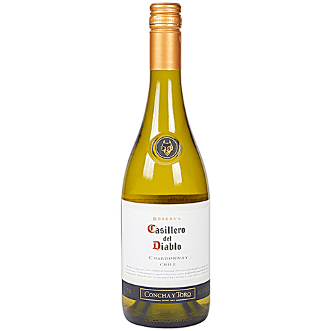 Casillero Del Diablo Chardonnay 750ml