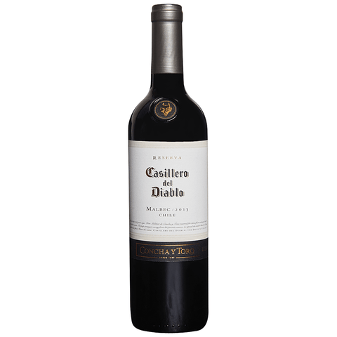 Casillero Del Diablo Malbec 750ml