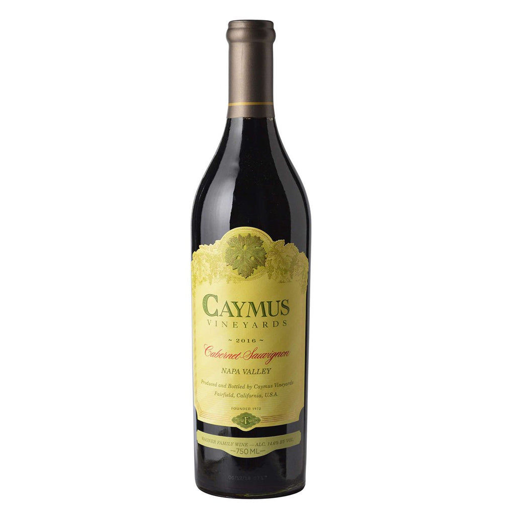 Caymus 41 Napa Valley Cabernet Sauvignon 750ml