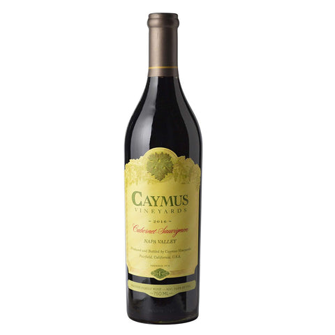Caymus Napa Valley Cabernet Sauvignon 750ml