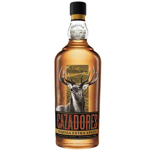 Cazadores Extra Anejo Tequila 750ml