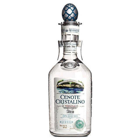 Cenote Blanco Tequila 750ml