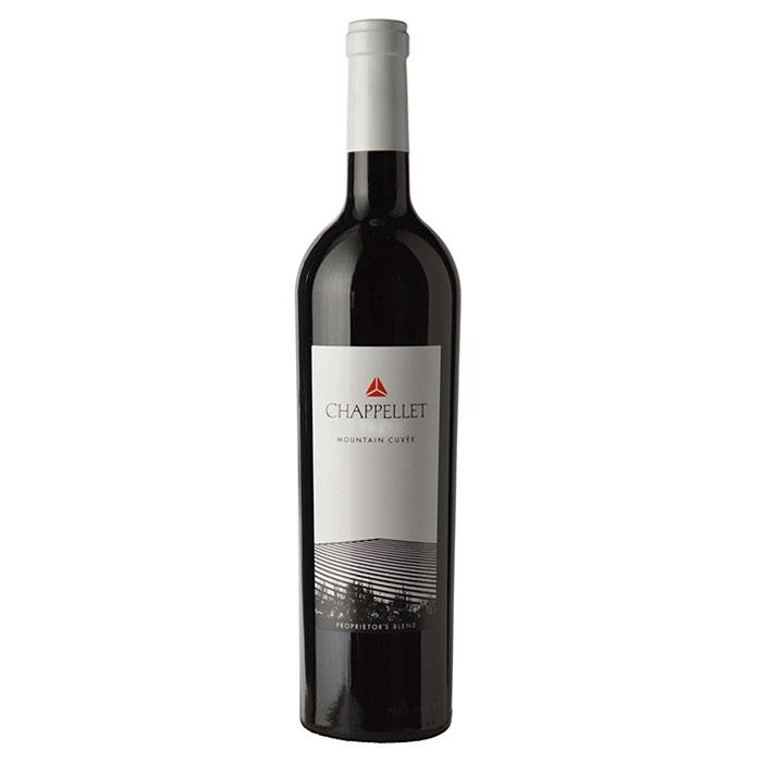 Chappellet Mountain Cuvee Napa Valley 750ml