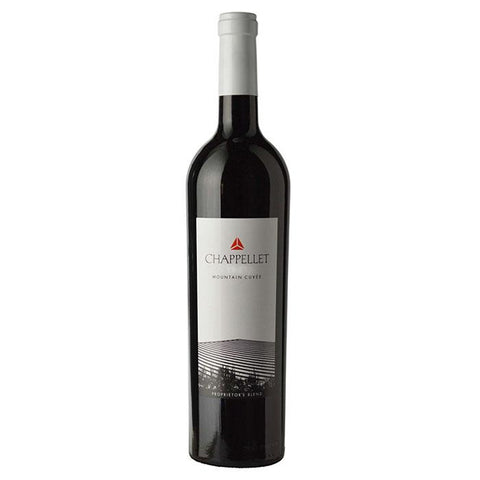 Chappellet Mountain Cuvee Napa Valley 750ml