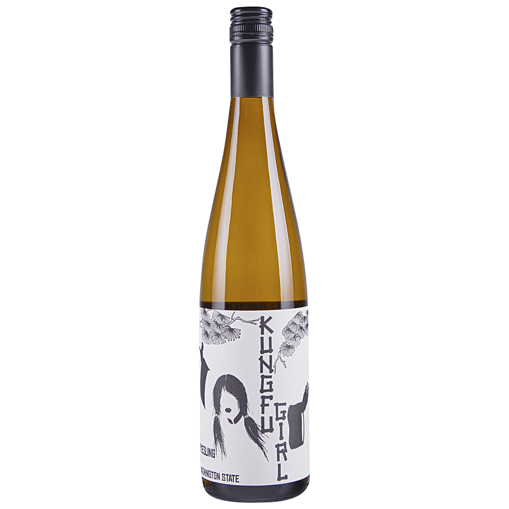 Charles Smith Kung Fu Girl Riesling 750ml