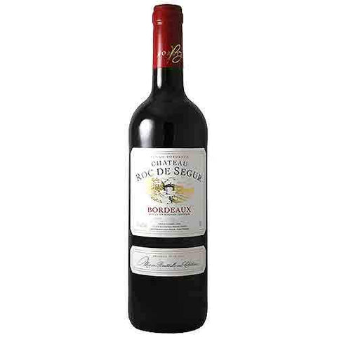 Chateau Roc De Segur Bordeaux 750ml