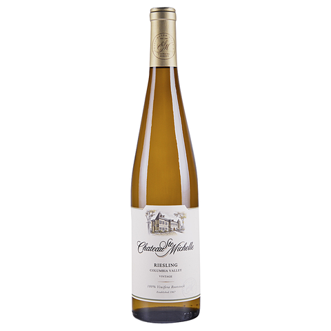 Chateau Ste. Michelle Riesling 750ml