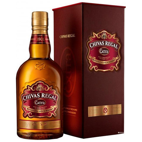 Chivas Regal Extra Blended Scotch 750ml