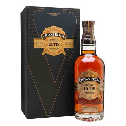 Chivas Regal Ultis Blended Malt 750ml
