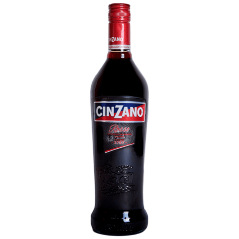 Cinzano Rosso Vermouth 750ml