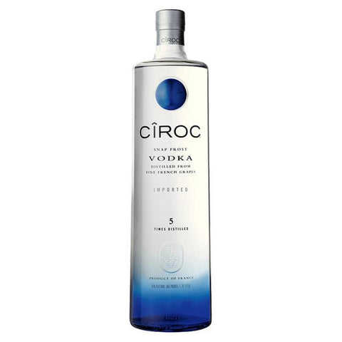 Ciroc Vodka 1.75 Liter