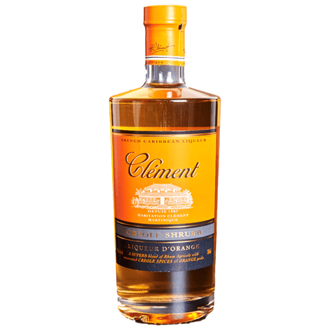 Clement Creole Liqueur d'Orange 750ml