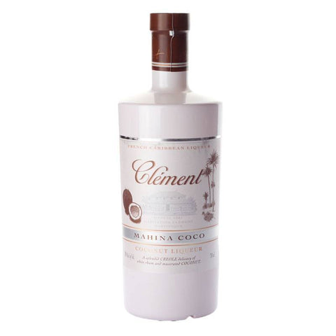 Clement Mahina Coco Liqueur 750ml