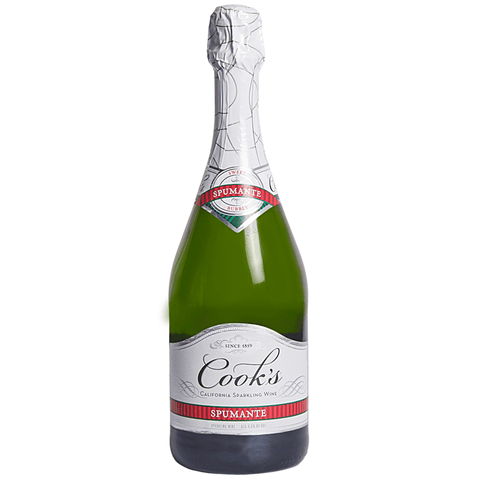 Cook's Spumante 750ml