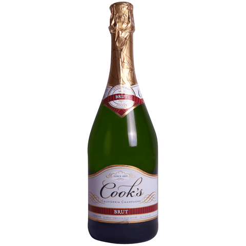 Cook's Brut 750ml