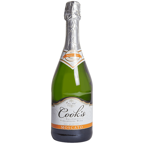 Cook's Sparkling Moscato 750ml