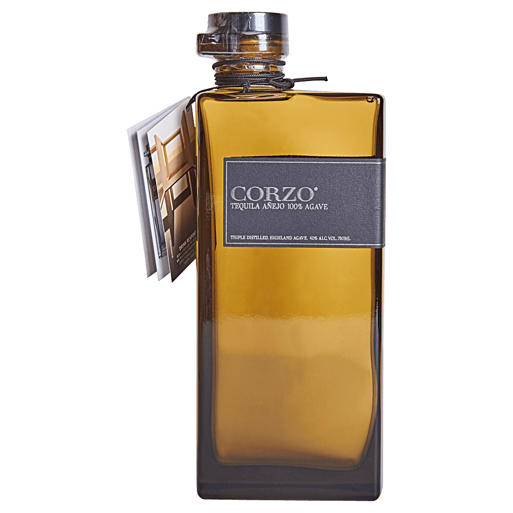 Corzo Anejo Tequila 750ml