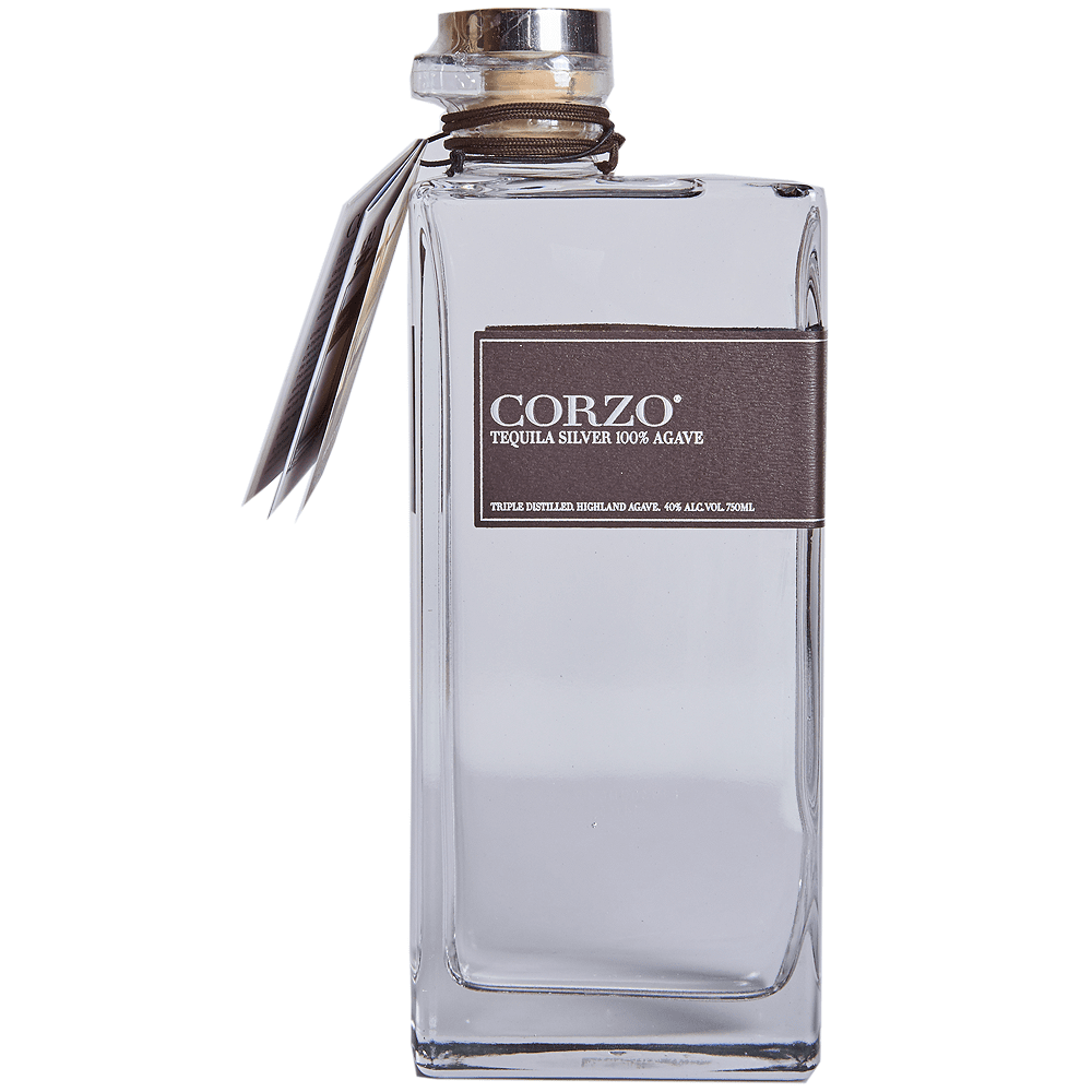 Corzo Silver Tequila 750ml