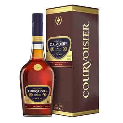 Courvoisier Sherry Cask Finish Cognac 750ml