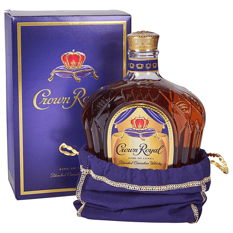 Crown Royal Canadian Whisky 750ml