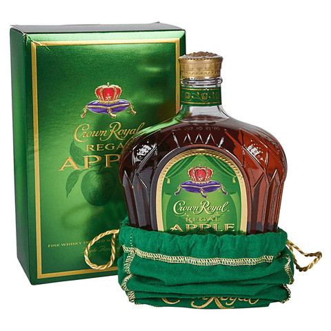 Crown Royal Regal Apple Whisky 750ml