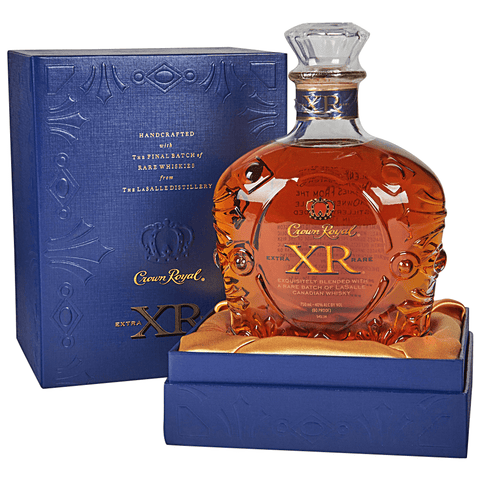 Crown Royal XR Canadian Whisky 750ml