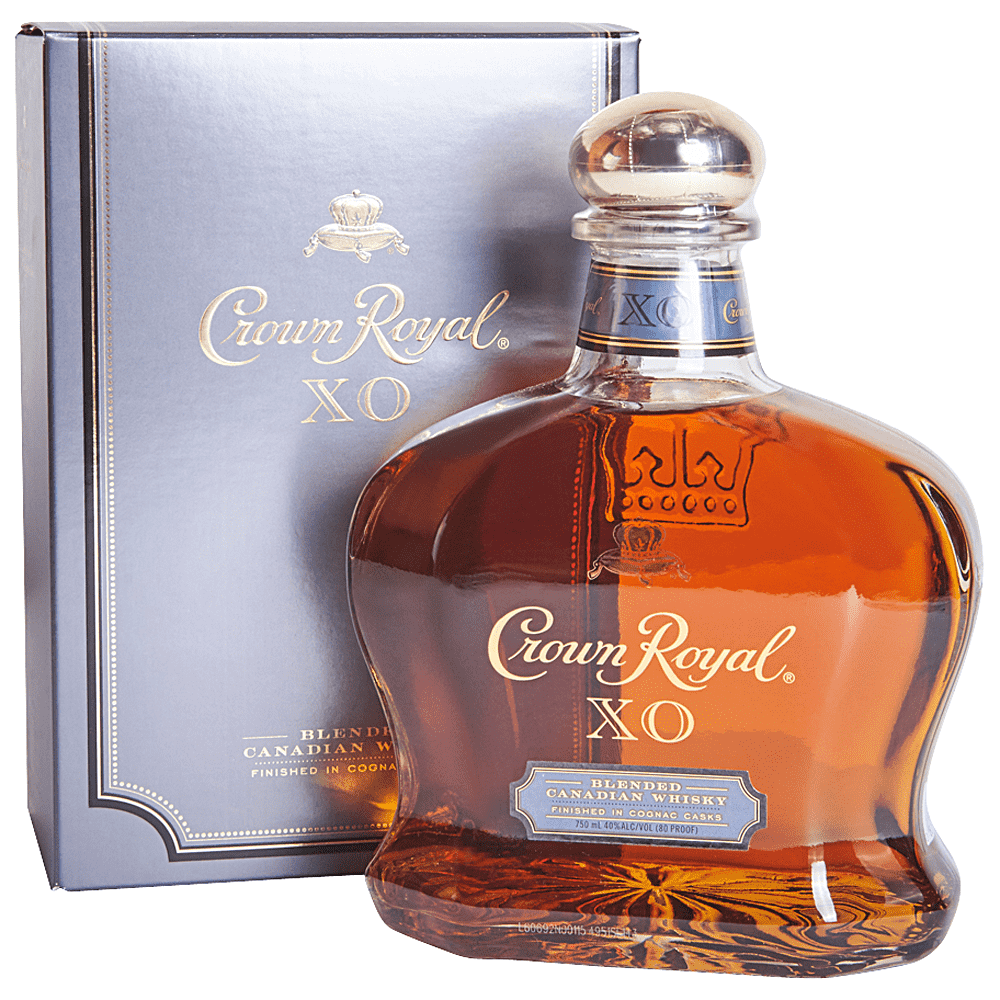 Crown Royal XO Canadian Whisky 750ml