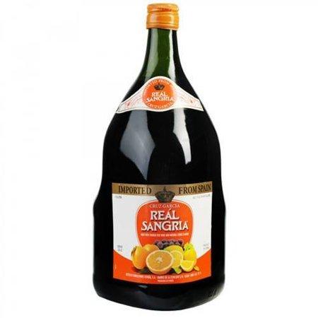 Cruz Garcia Real Sangria 1.5 Liter
