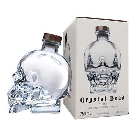 Crystal Head Vodka 750ml