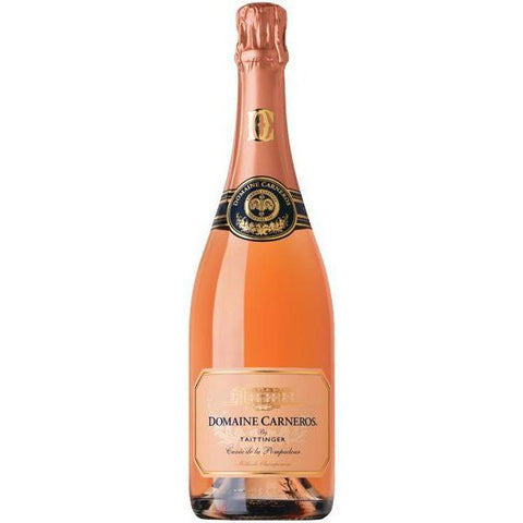 Domaine Carneros by Taittinger Brut Rose Sparkling Cuvee 750ml