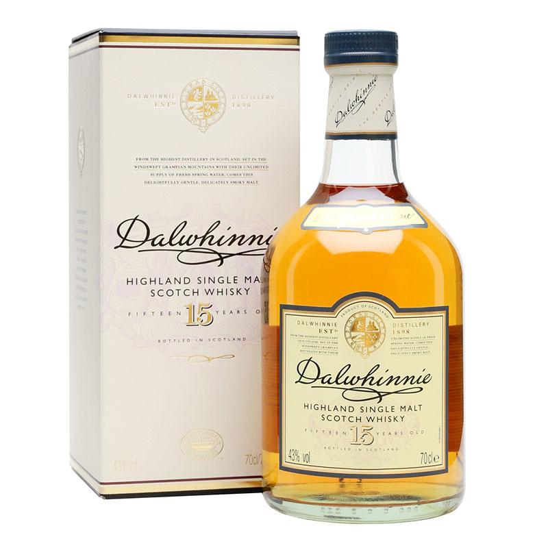 shopsk - Dalwhinnie 15 Yr Single Malt Scotch 750ml