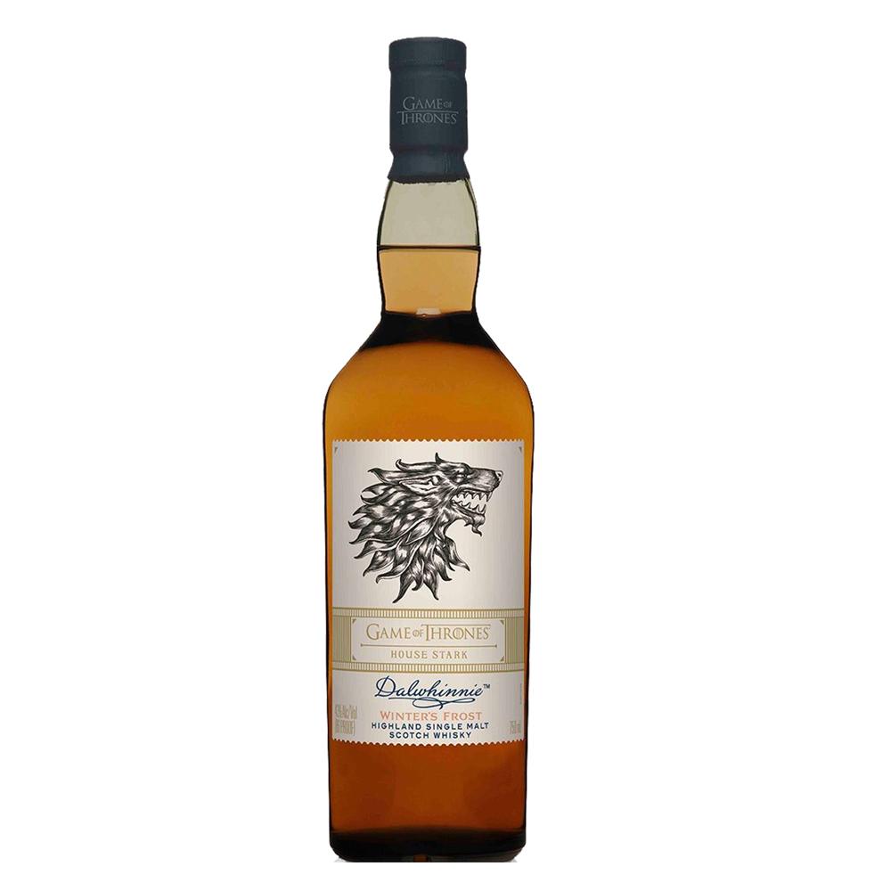 Dalwhinnie Winter's Frost (Game Of Thrones-House Stark) 750ml