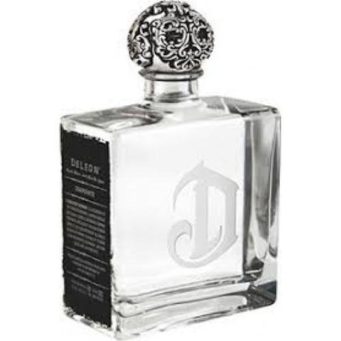 Deleon Platinum Tequila 750ml