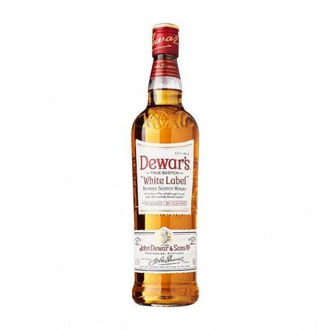 Dewar's White Label Scotch Whisky 750ml
