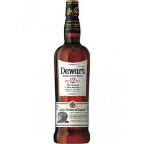 Dewar's Special Reserve 12 Yr Scotch 750ml