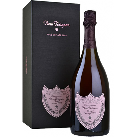 Dom Perignon Rose W/Box 750ml