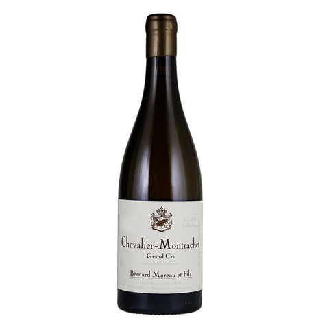 Domaine Bernard Moreau Chevalier-Montrachet Grand Cru 750ml