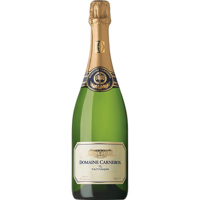 Domaine Carneros by Taittinger Brut Sparkling Cuvee 750ml