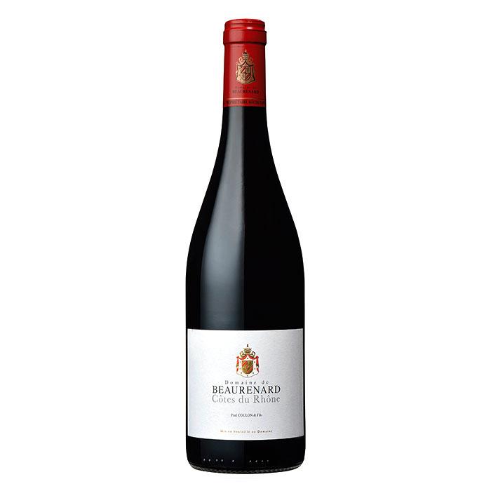 Domaine De Beaurenard Cotes Du Rhone 750ml