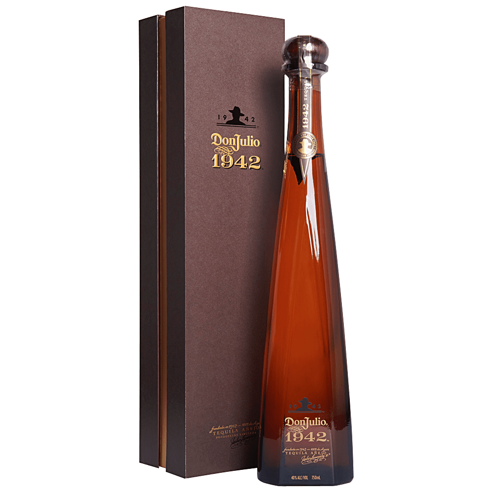 Don Julio 1942 Extra Anejo Tequila 750ml