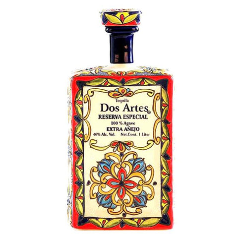 Dos Artes Reserva Especial Extra Anejo 1 Liter
