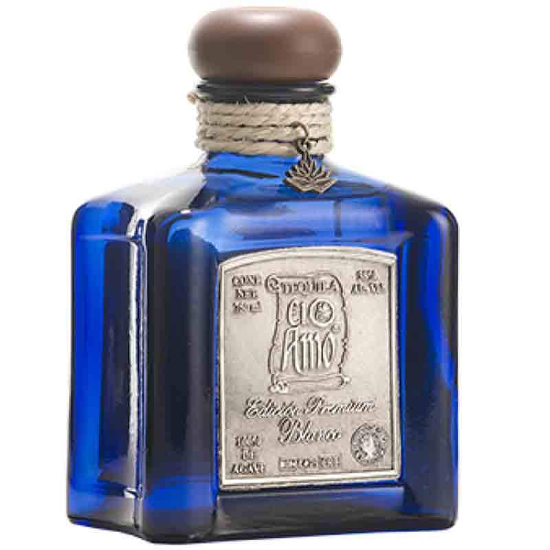 El Amo Blanco Tequila 750ml