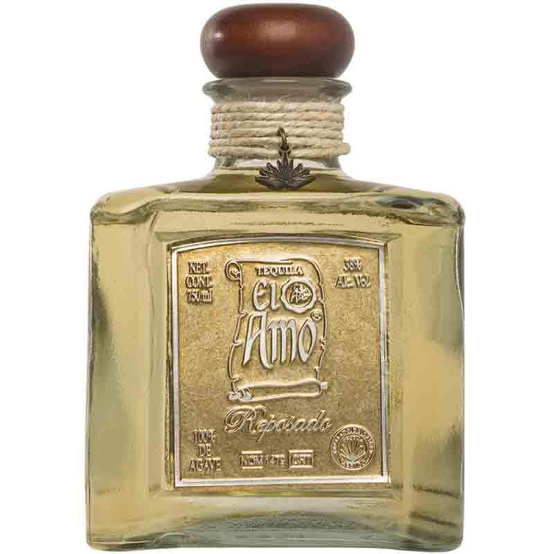 El Amo Reposado Tequila 750ml