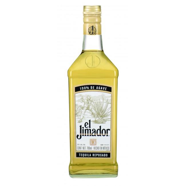 El Jimador Reposado Tequila 750ml